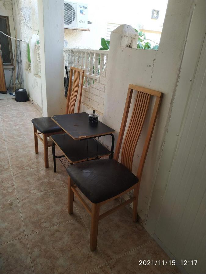 Maister Apt Bet Sheʼan Exterior foto